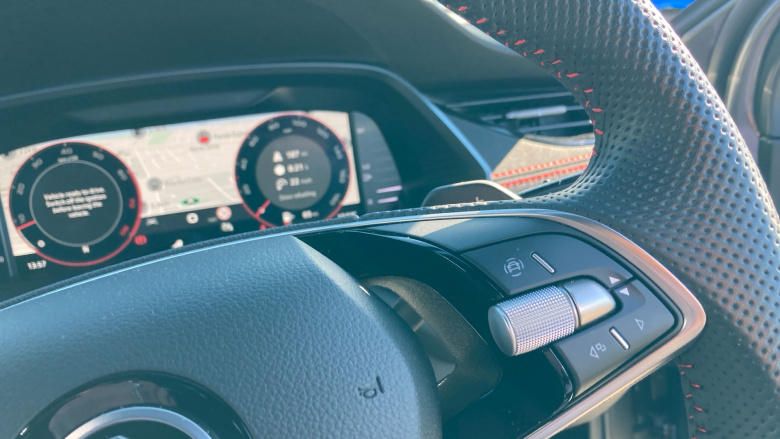 Skoda Octavia 2.0 TSI vRS 5dr DSG Petrol Hatchback